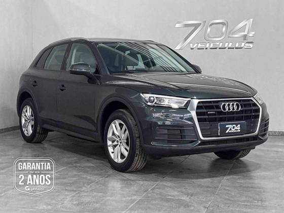 AUDI Q5 2.0 TFSI GASOLINA PRESTIGE S TRONIC